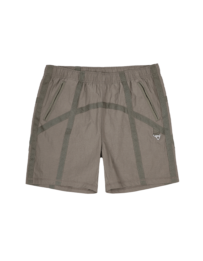 SOHC Camper’s Shorts for Light Hiking_11TUP153 BROWN