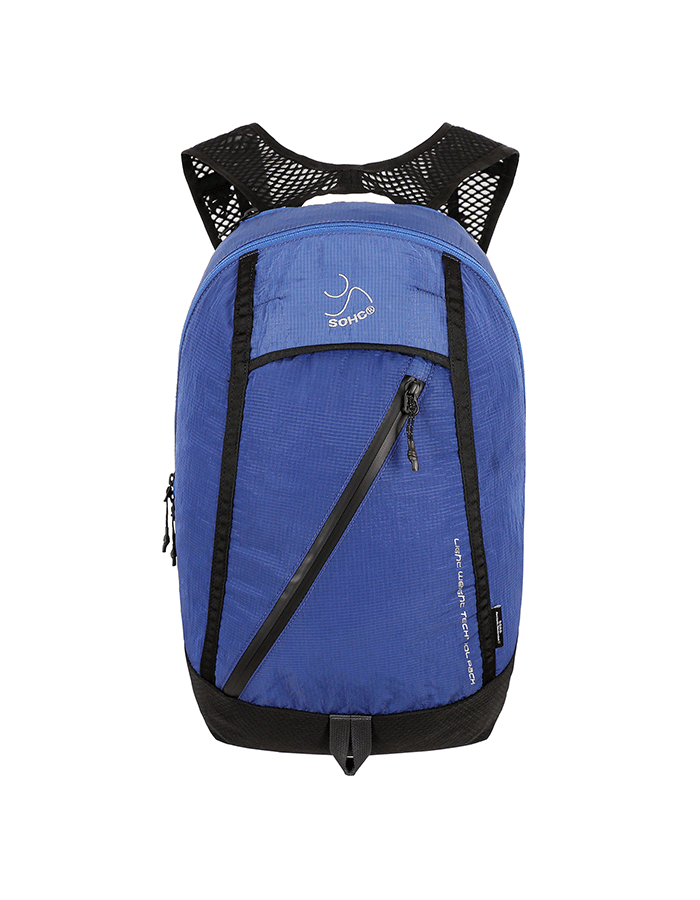 SOHC Packable Daypack_12TSK911 BLUE