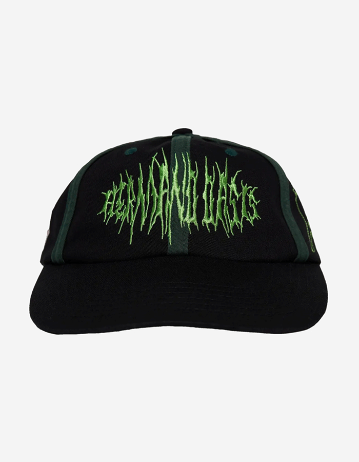 [AFTERMATH] REVERSED BALL CAP BLACK