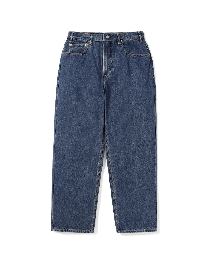 디스이즈네버댓 Relaxed Jeans Blue