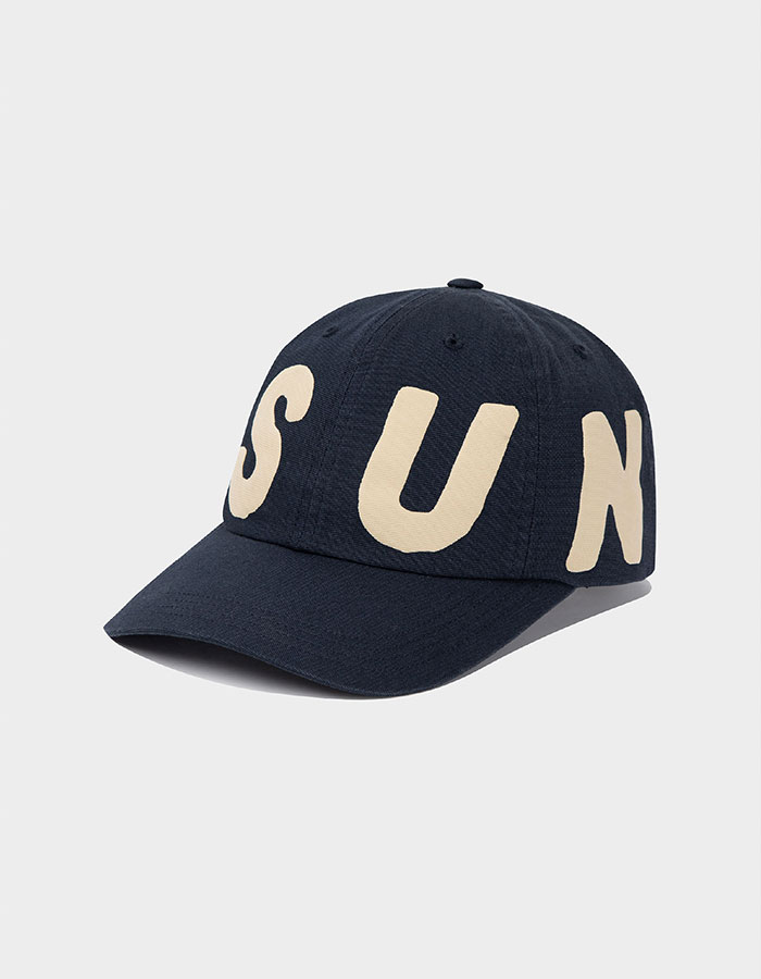 SUNLOVE Capital Cap Navy