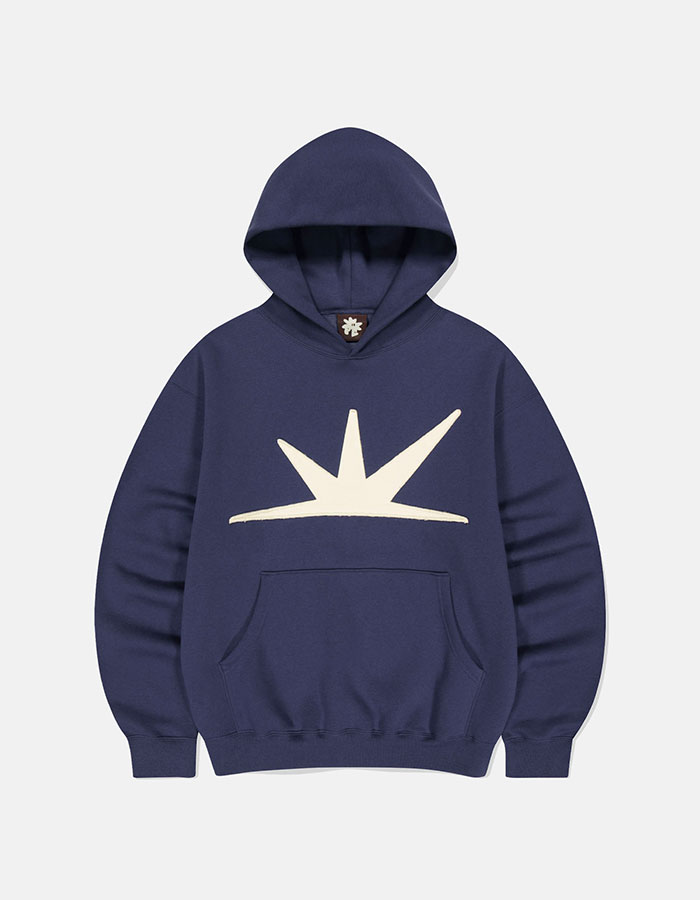 SUNLOVE Daybreak Hoodie Navy