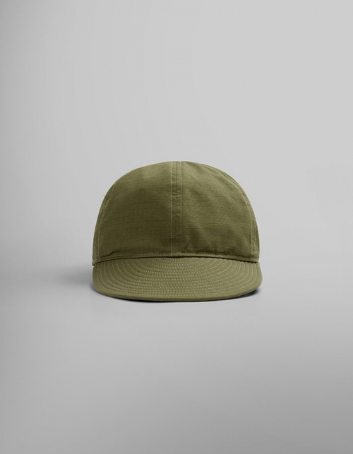 알파인더스트리 USAAF A-3 CAP OG-107 GREEN