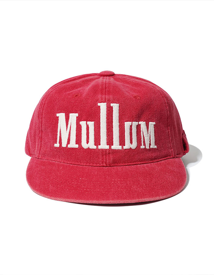 MY NAME IS PETER MULLUM CAP - RED