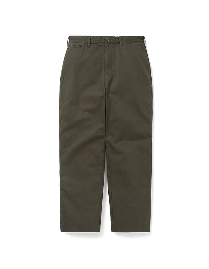 디스이즈네버댓 Chino Pant Charcoal