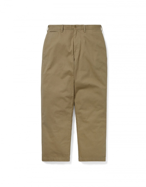 디스이즈네버댓 Chino Pant Khaki