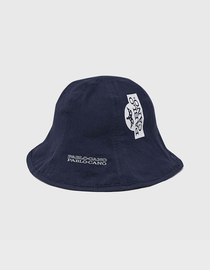 파블로카노 PABLO CANO REVERSIBLE BELL HAT A-SIDE