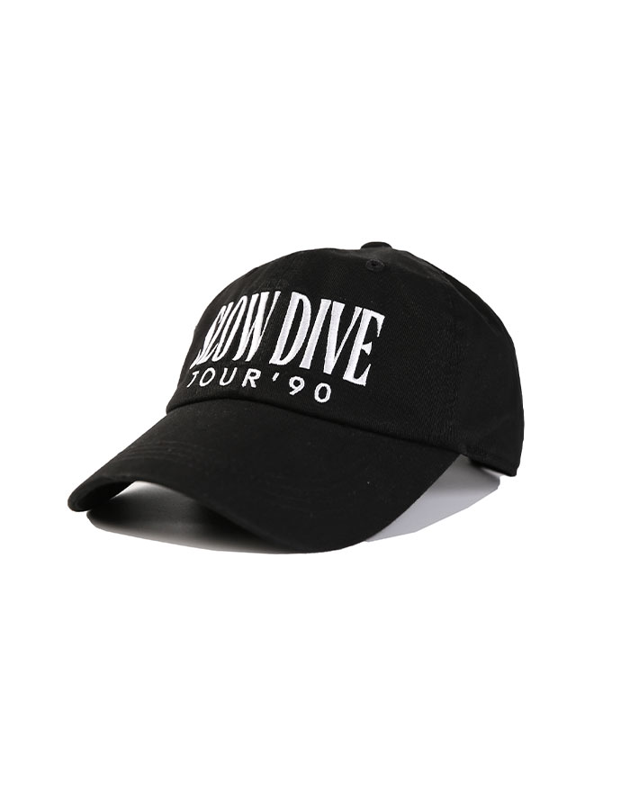 에이펙스디자인 SLOW DIVE CAP-BLACK