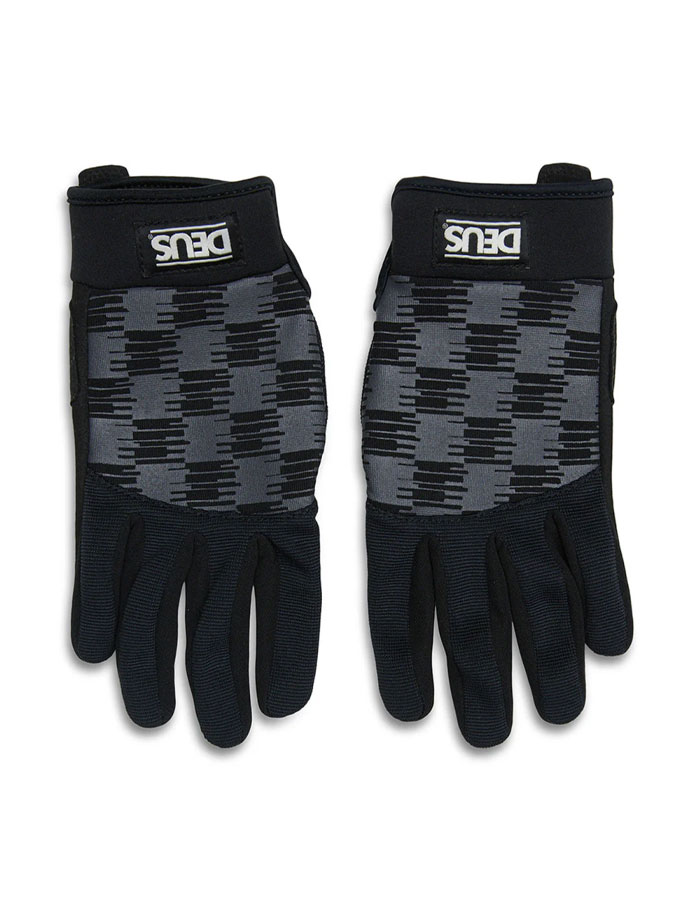 데우스엑스마키나 DIRT GLOVES BLACK