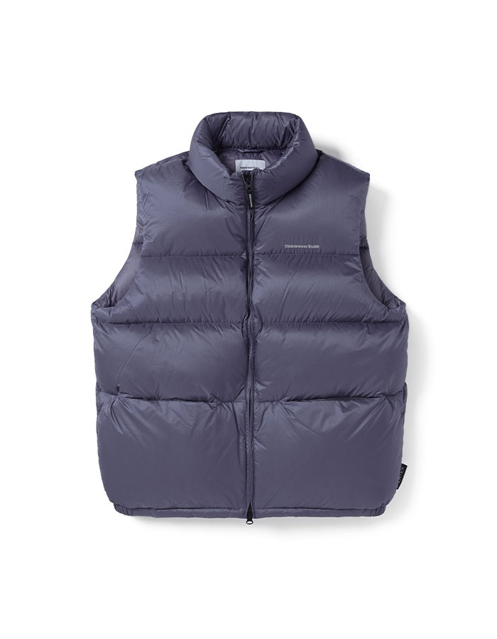 디스이즈네버댓 PERTEX® T Down Vest Violet