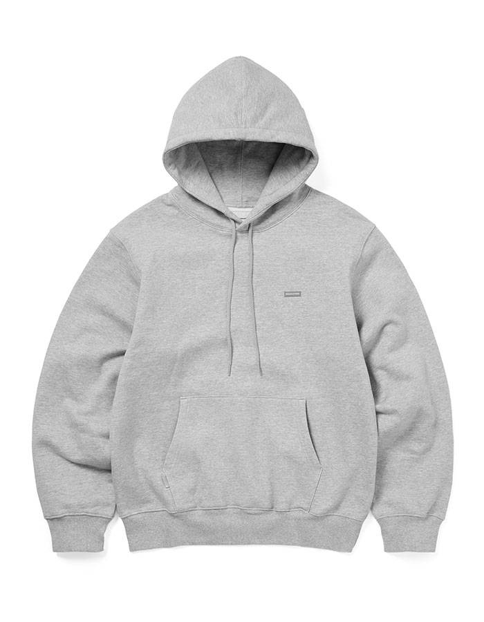 디스이즈네버댓 T.N.T. Classic HDP Hoodie Heather Grey