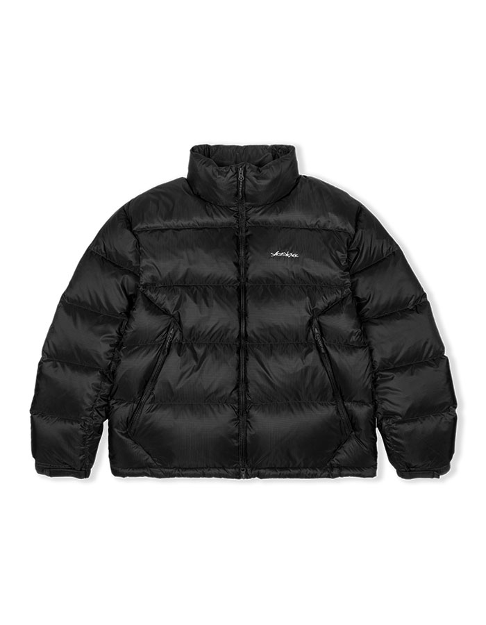 예스아이씨 5B Fond Down Jacket Black