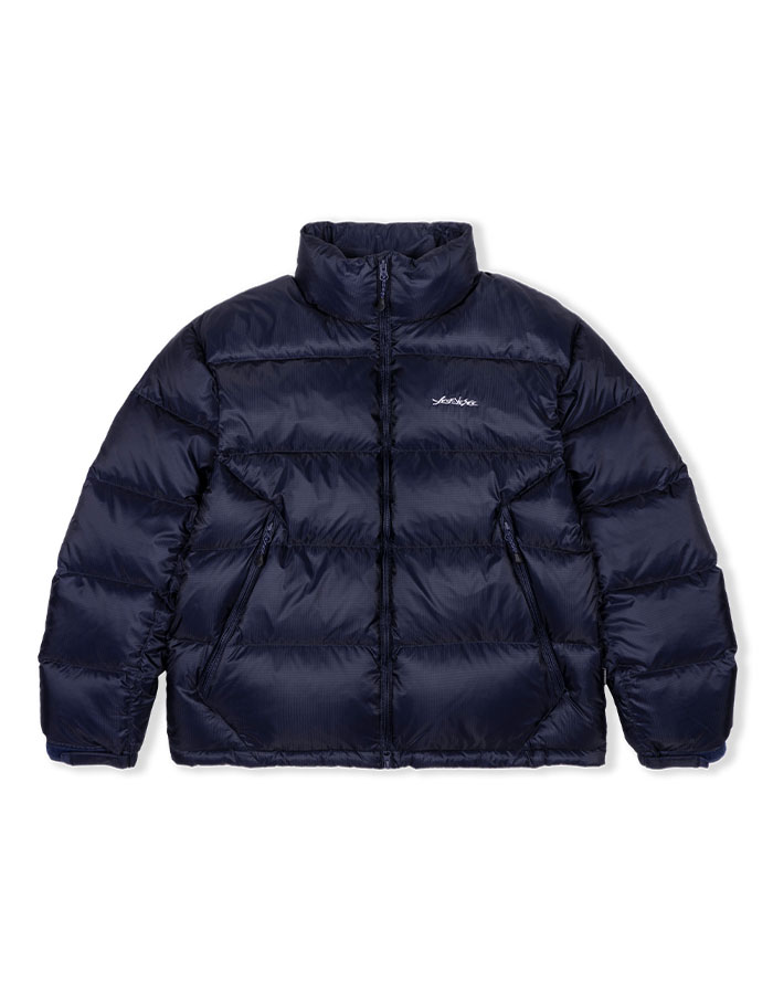 예스아이씨 5B Fond Down Jacket Navy