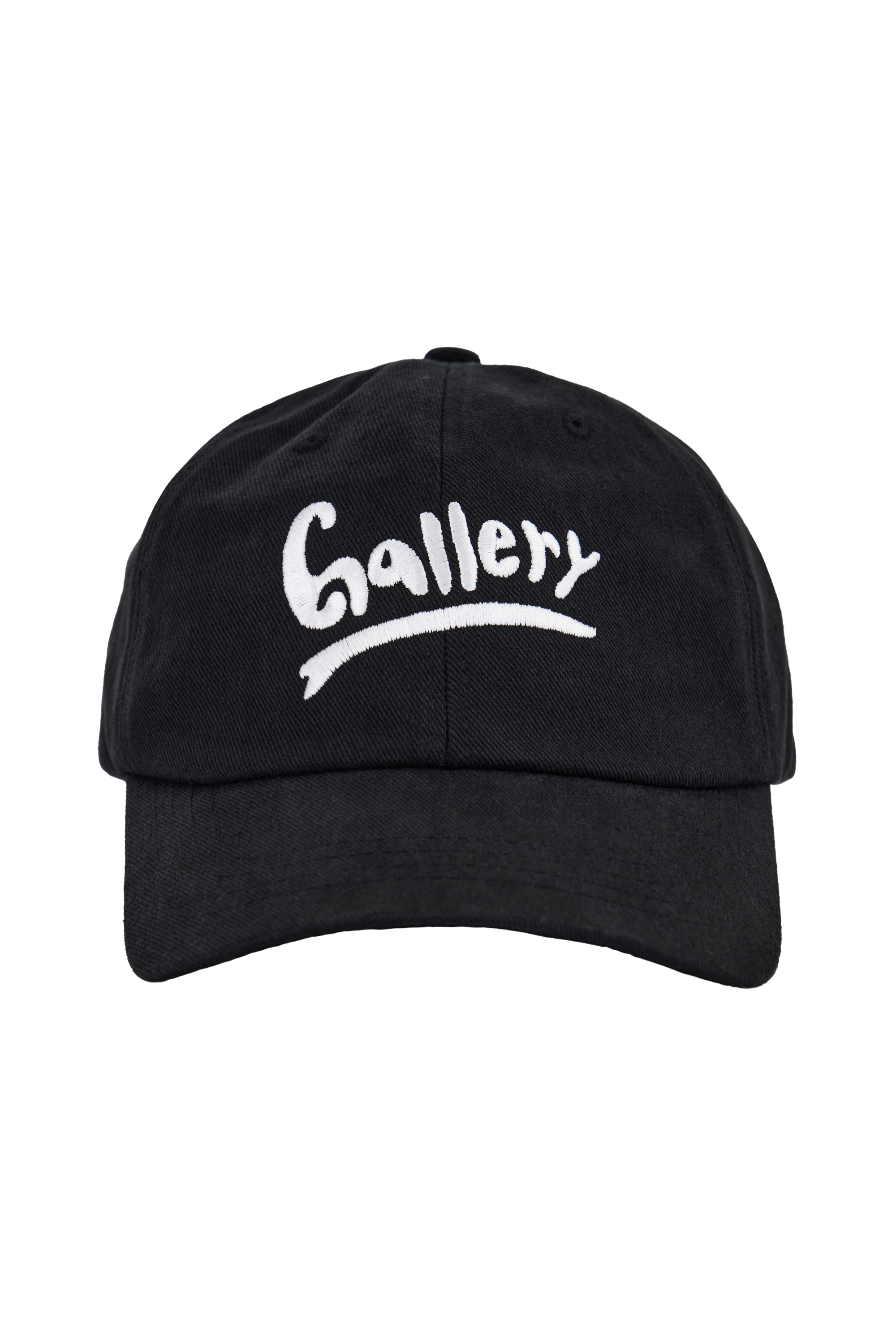 1011 GALLERY Gallery Ball Cap - Black