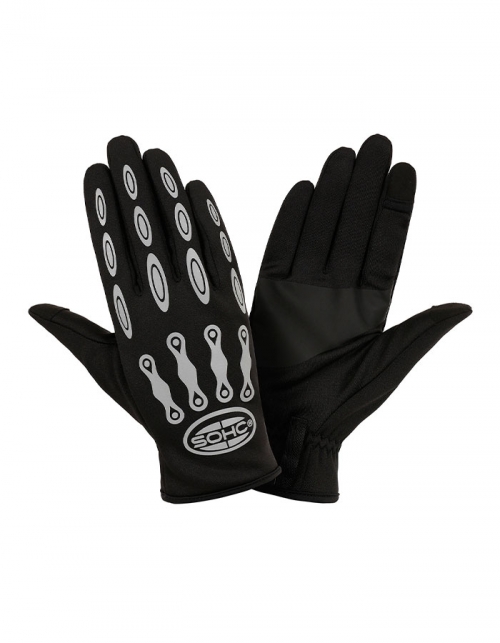 SOHC 3M Touchscreen Gloves_12TFL903 BLACK