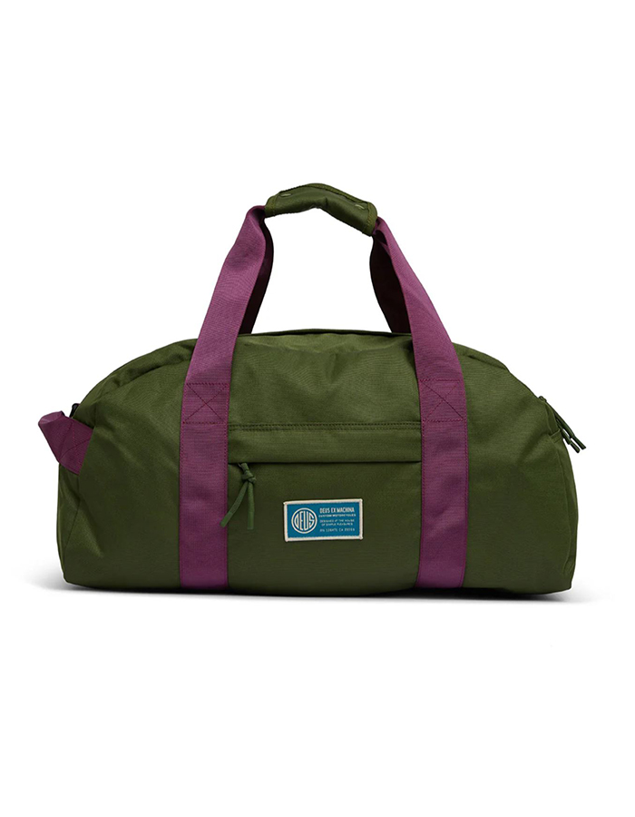 데우스엑스마키나 UTILITY DUFFLE PINE