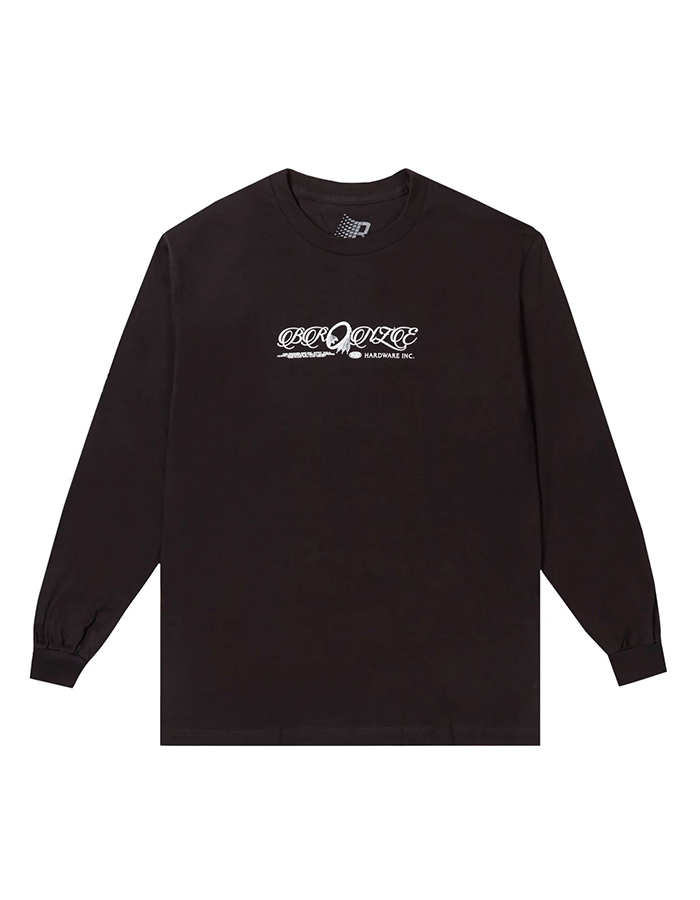 [BRONZE 56K] RCA CORDS LONG SLEEVE BLACK