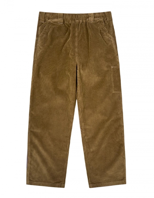 [BRONZE 56K] CORDUROY KAPPENTER PANTS OLIVE