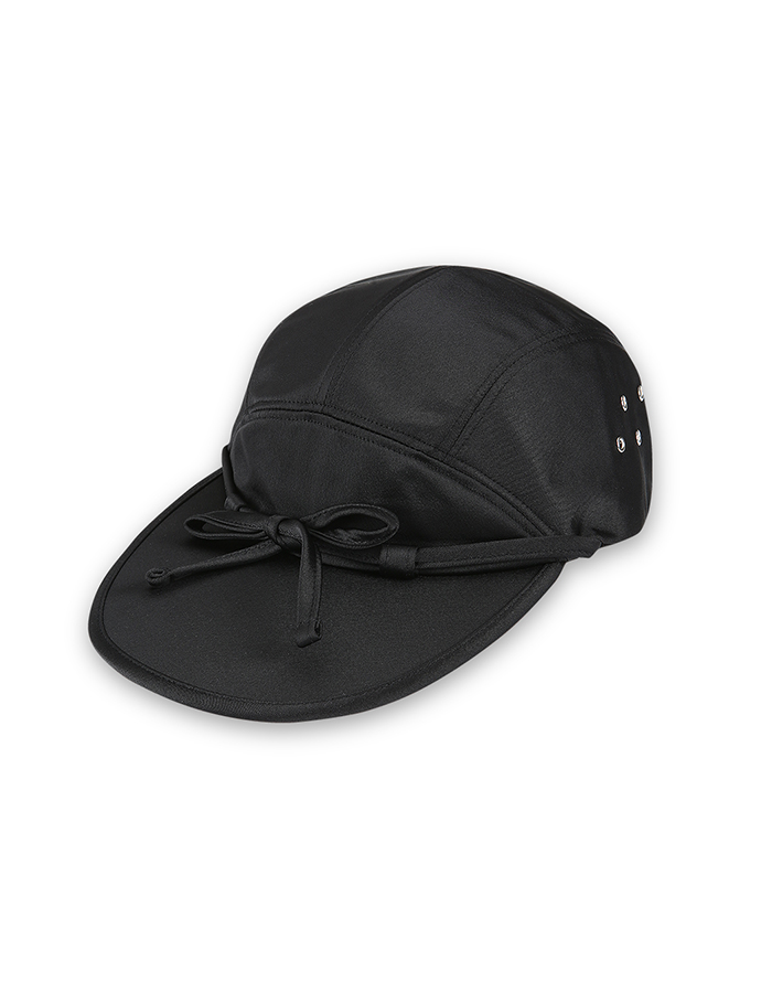 [YOUCHE PRETATPORTER] QS DUCK CAP BK [Restock]