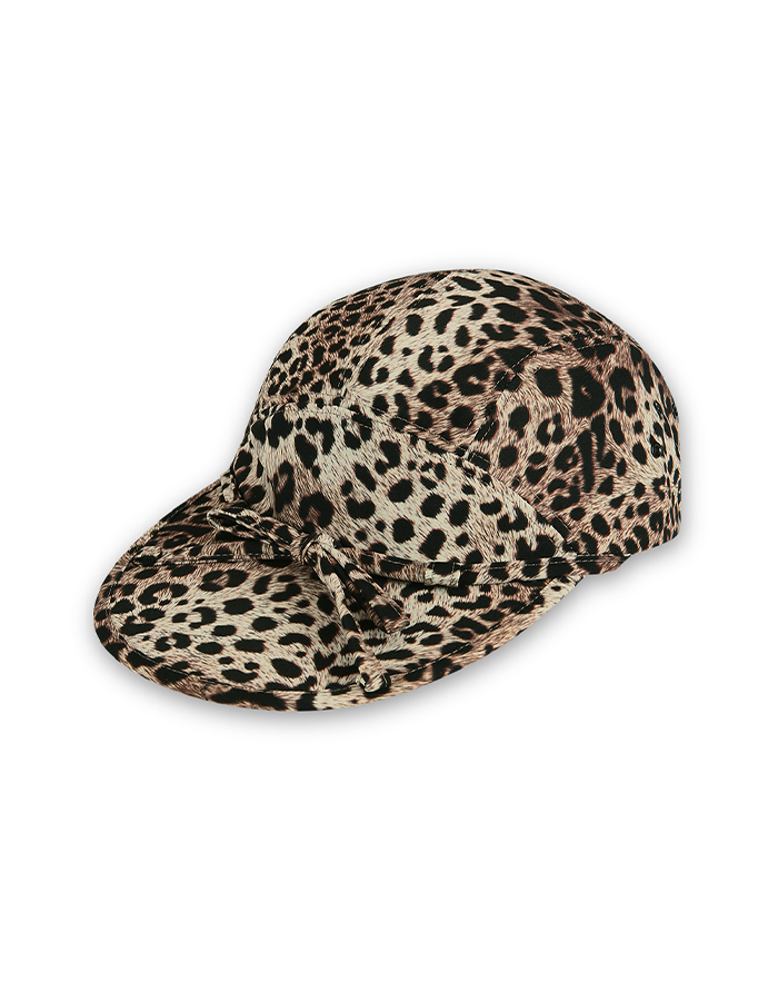 [YOUCHE PRETATPORTER] QS DUCK CAP Leopard