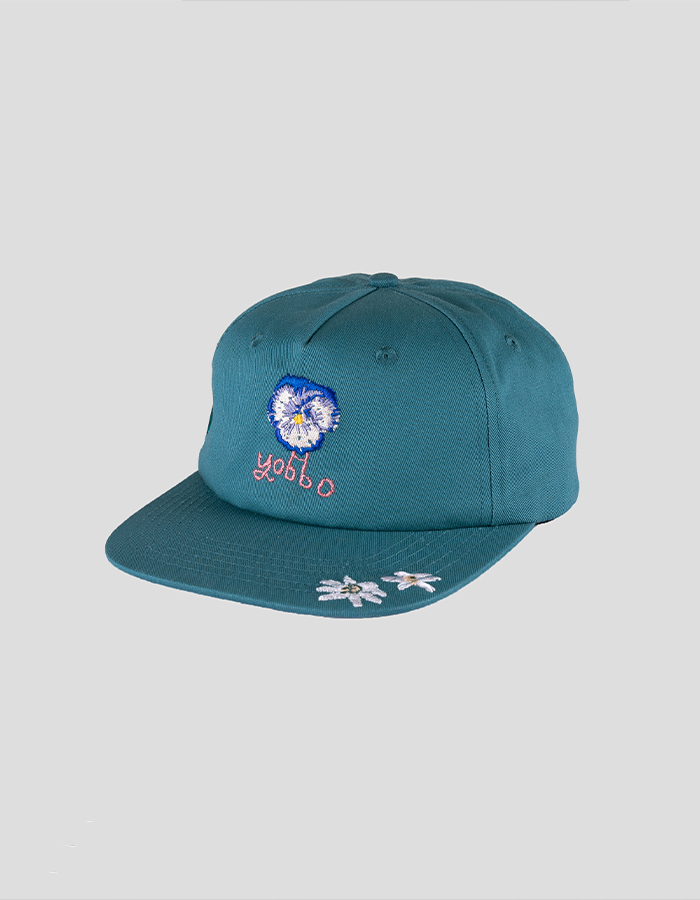 [Pass~Port] Yobbo Workers Cap - Teal