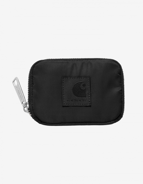 칼하트WIP OTLEY WALLET BLACK