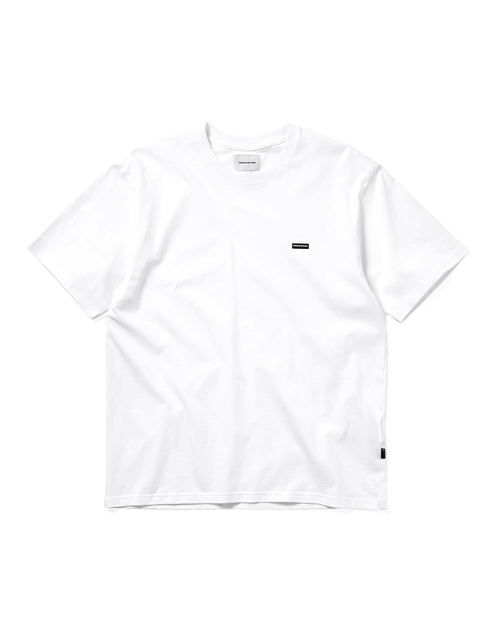디스이즈네버댓 25S/S T.N.T. Classic HDP Tee White