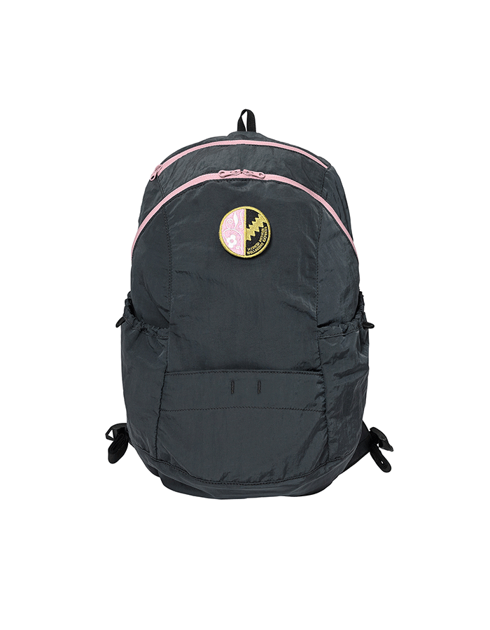 웰빙익스프레스 25SS Everyday Packable Backpack Charcoal