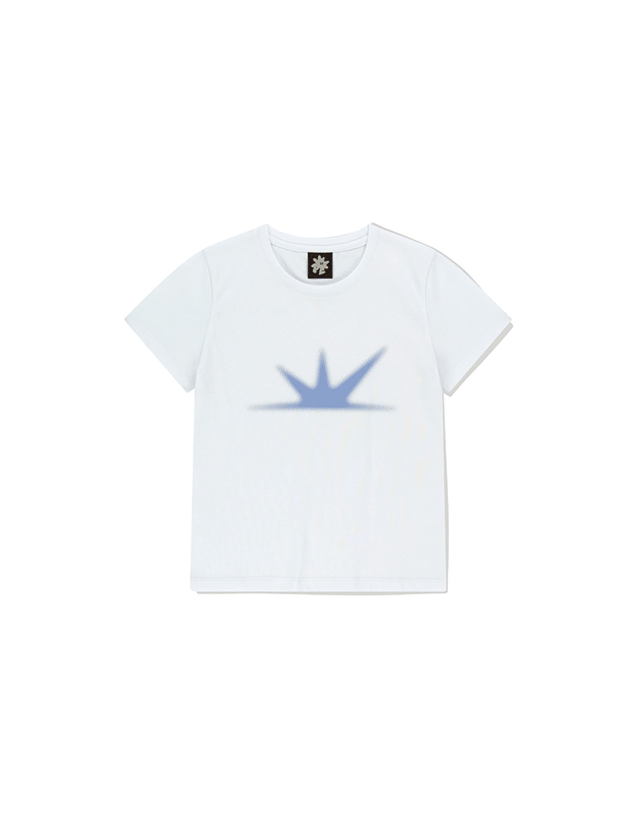SUNLOVE W Daybreak Tee White