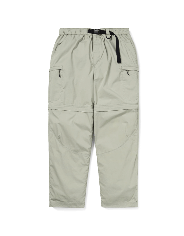 디스이즈네버댓 25S/S Convertible Hiking Pant Stone