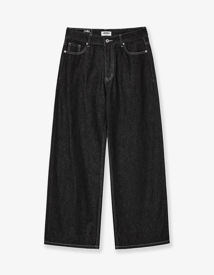 [AEAE] 25SS AE RIGID JEANS [BLACK]