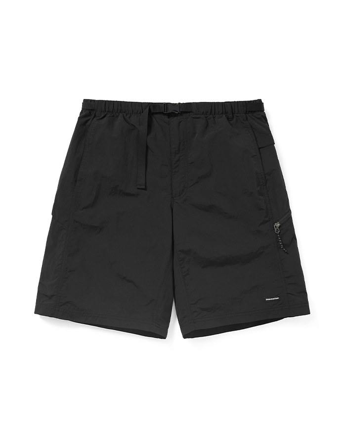 디스이즈네버댓 25S/S Hiking Short Black