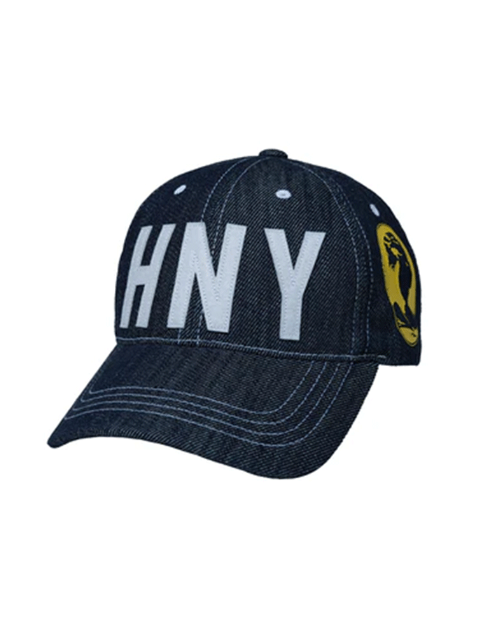 허니스쿱하우스 HNY DENIM CAP INDIGO