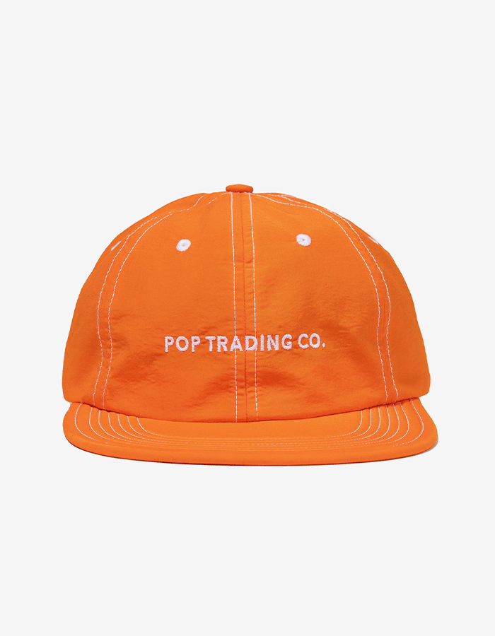 팜트레이닝컴퍼니 FLEXFOAM SIXPANEL HAT ISLAND POPPY