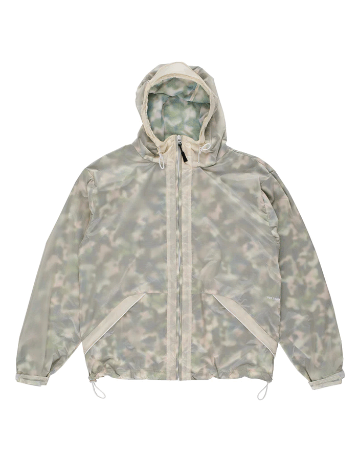 팜트레이닝컴퍼니 Pop Vondel Jacket Off White