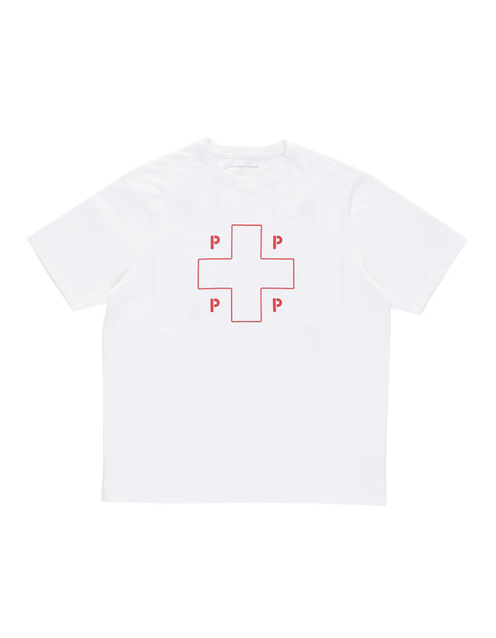 팜트레이닝컴퍼니 LIFESAVER T-SHIRT WHITE