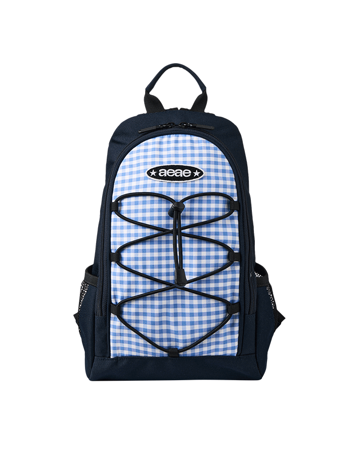[AEAE] 25SS MINI BACKPACK [NAVY]