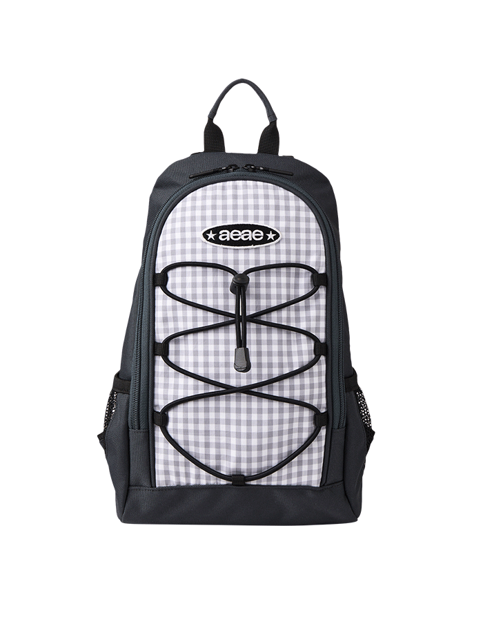 [AEAE] 25SS MINI BACKPACK [GREY]