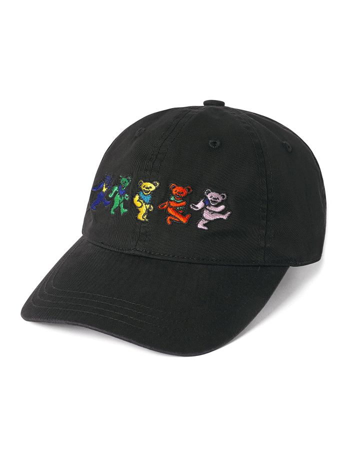 디스이즈네버댓 GD Dancing Bears Cap Black