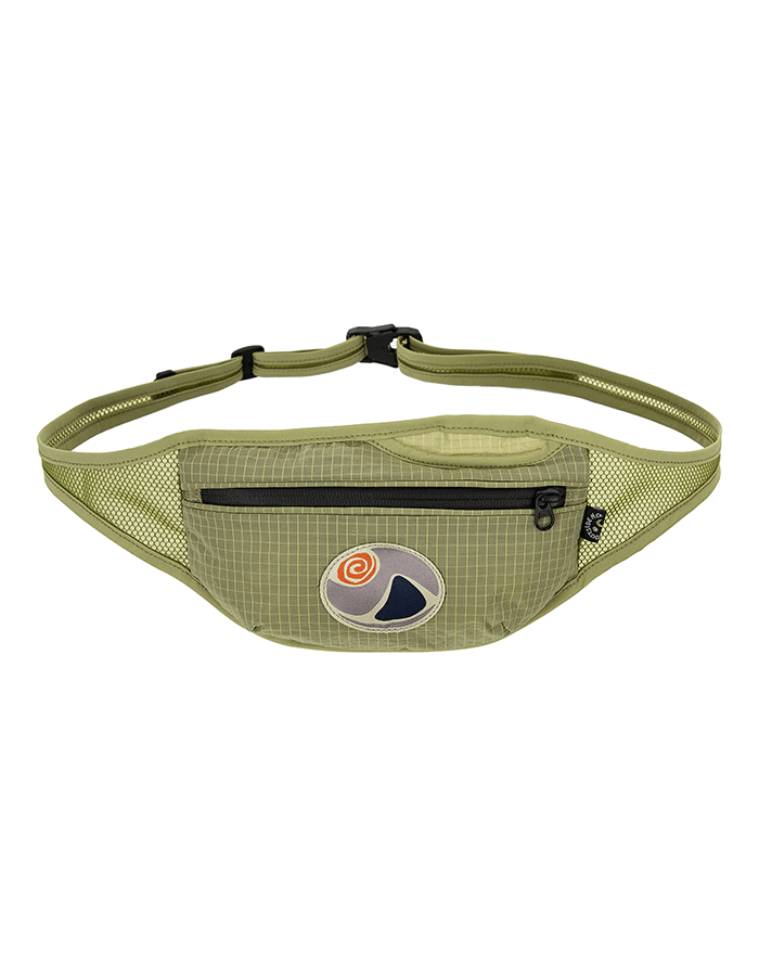 SOHC Passport Waist Pouch_12USA906 L/KHAKI
