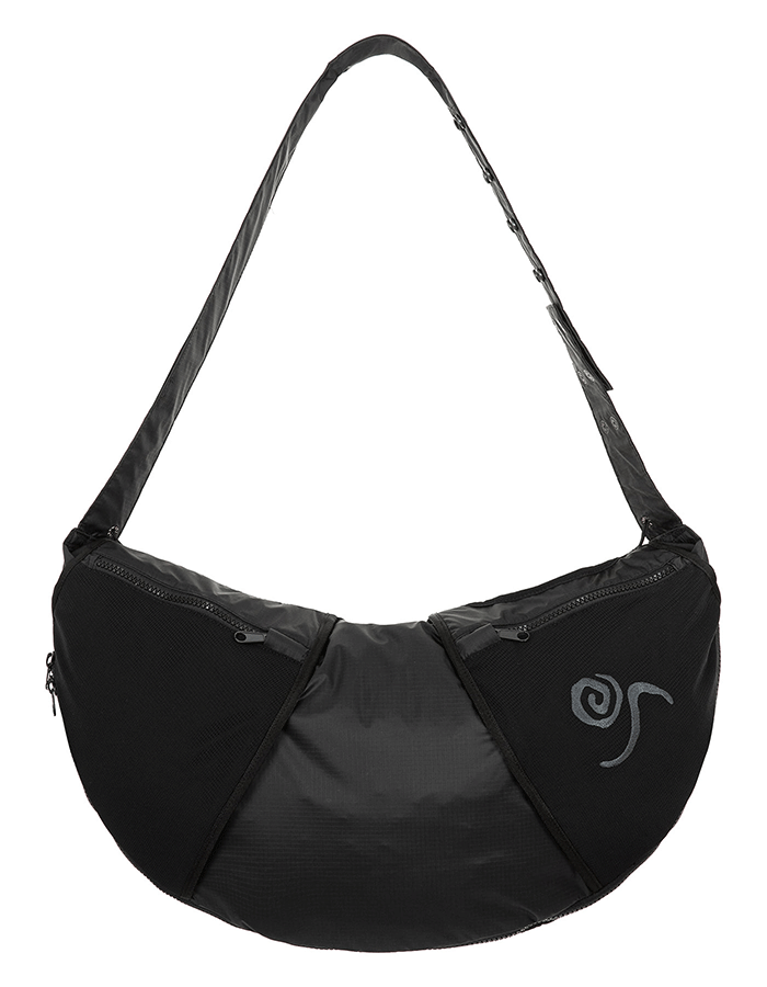 SOHC S.O.H.C. Sling Bag_12USA904 BLACK