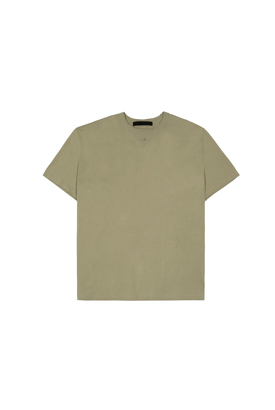 METAL Logo tshirt - Khaki