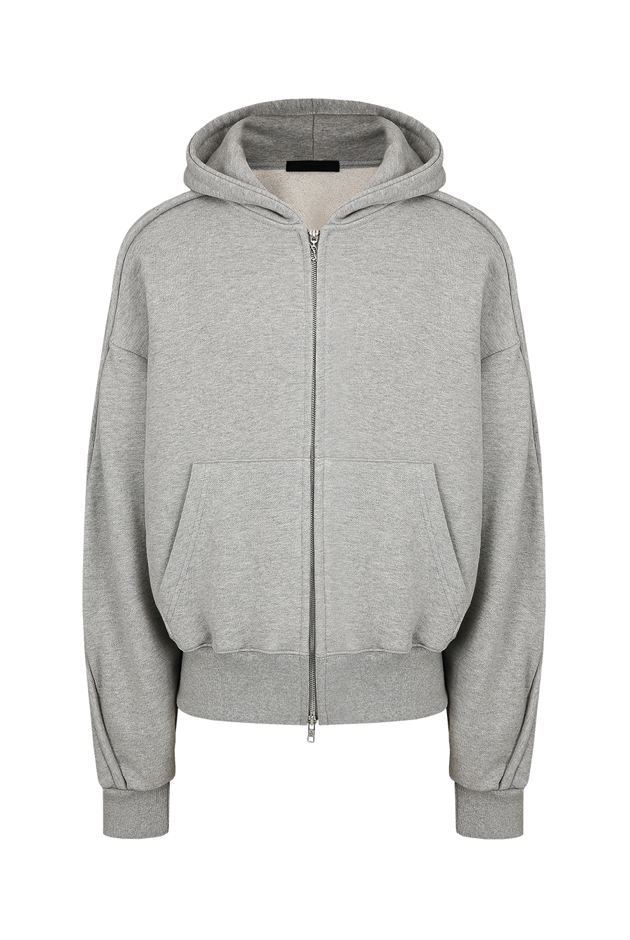 Lining Hoodie jacket - Grey