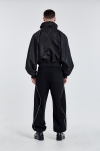 Tunnel Lining sweatpants - Black