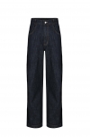 LOUVER Denim pants - RAW