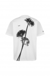 Flower T-shirt - White