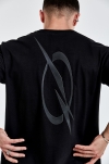 Big Logo T-shirt - BLACK