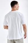 Big Logo T-shirt - WHITE