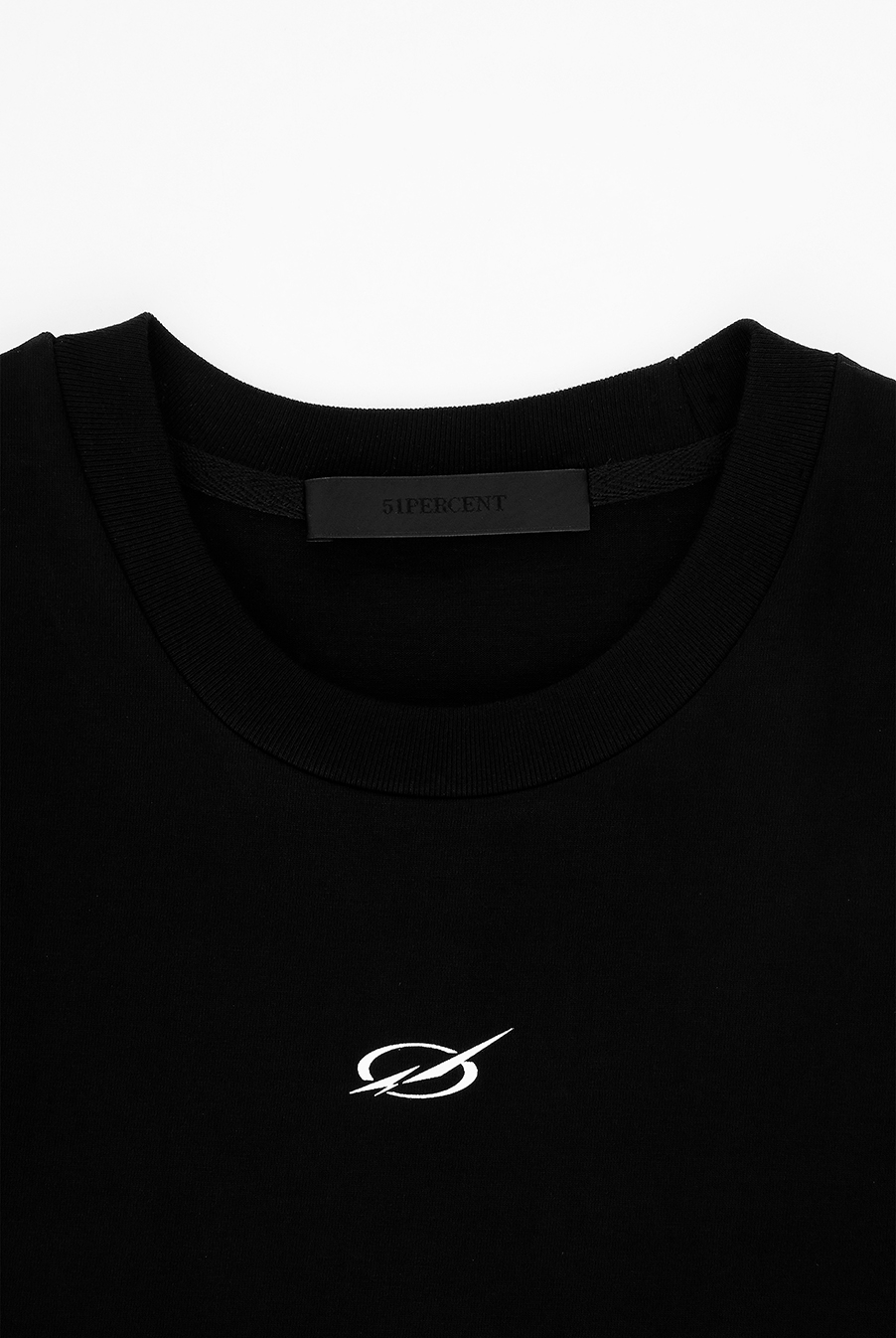 Logo T-shirt - BLACK