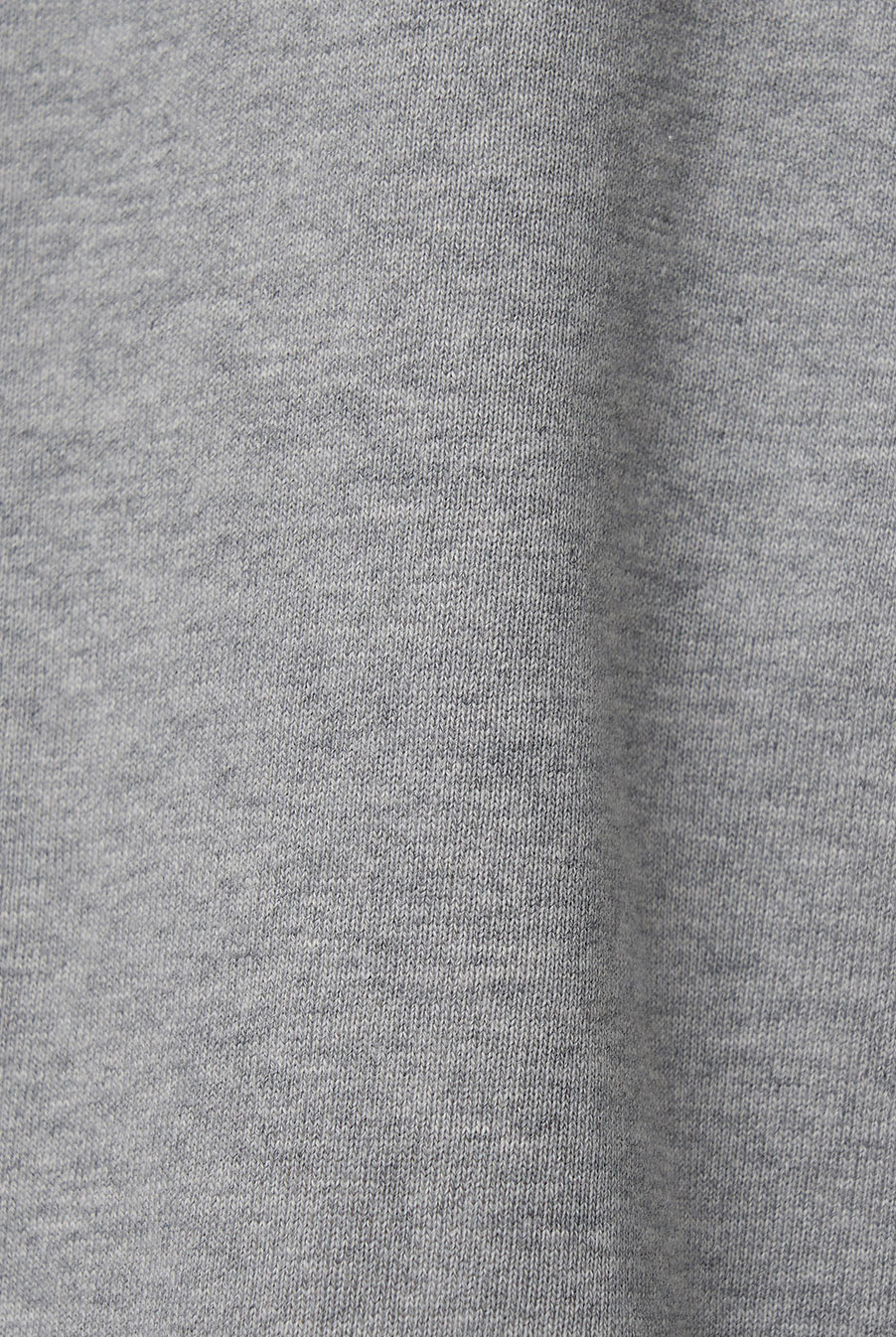 Metal logo hoodie - Grey